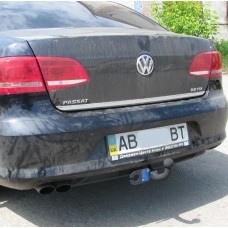 Фаркоп Volkswagen Passat B7 (2010-2015) Європеєць. Седан \ універсал