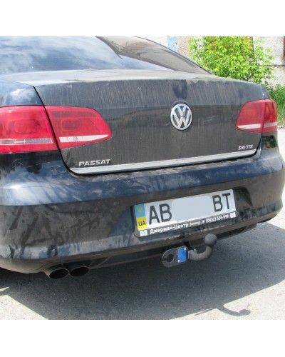 Фаркоп Volkswagen Passat B7 (2010-2015) Європеєць. Седан \ універсал