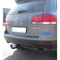 Фаркоп Volkswagen Touareg (2002-2018) Фольксваген Туарег
