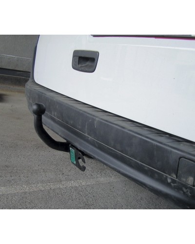 Фаркоп Renault Kangoo 2 (з 2008--) Рено Кенгу