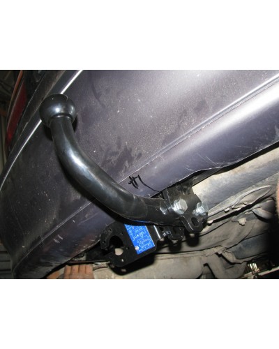 Фаркоп Renault Laguna 1 (1993-2001) Рено Лагуна