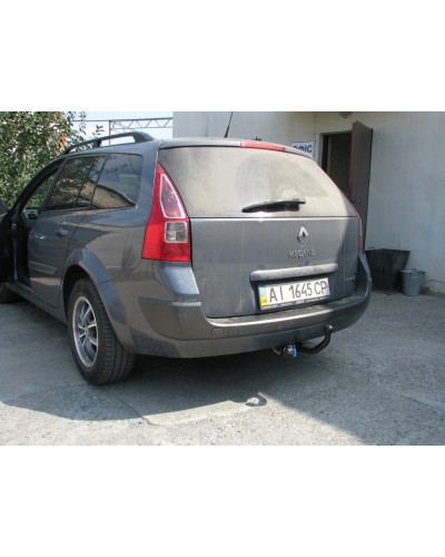 Фаркоп на Renault Megane 2 Универсал (2002-2008) Съёмный крюк
