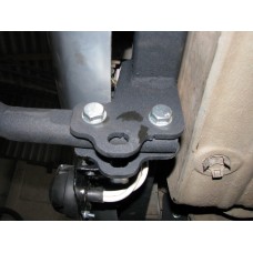 Фаркоп Peugeot 206 (1998-2007)