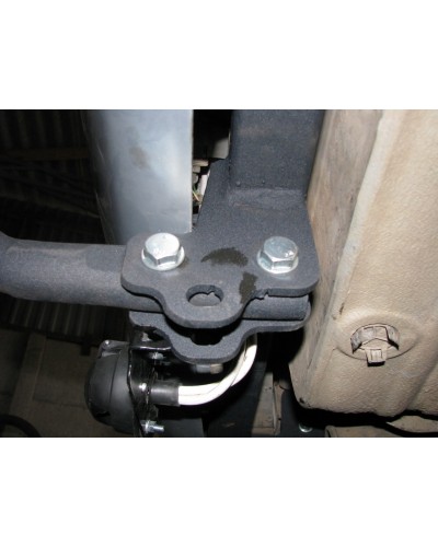 Фаркоп Peugeot 206 (1998-2007)