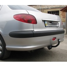 Фаркоп Peugeot 206 (1998-2007)