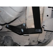 Фаркоп Renault Laguna 3 універсал (c 2007--) Рено Лагуна