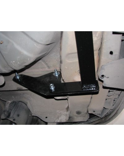 Фаркоп Renault Laguna 3 універсал (c 2007--) Рено Лагуна