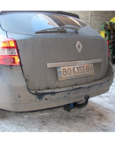 Фаркоп Renault Laguna 3 універсал (c 2007--) Рено Лагуна