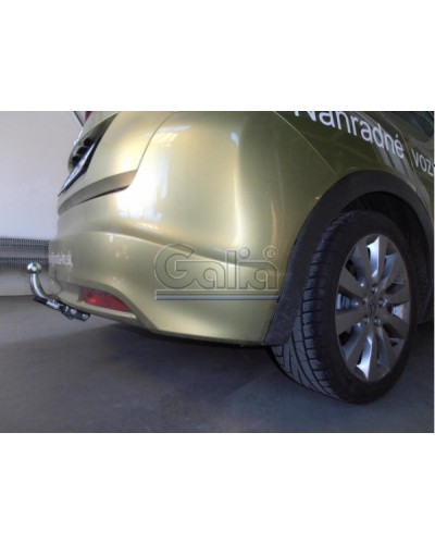 Фаркоп "Galia" Honda Civic (c 2012--) хетч