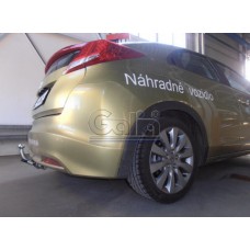 Фаркоп "Galia" Honda Civic (c 2012--) хетч