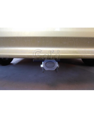 Фаркоп "Galia" Honda Civic (c 2012--) хетч