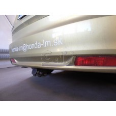Фаркоп "Galia" Honda Civic (c 2012--) хетч