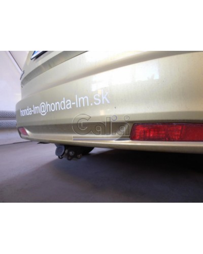 Фаркоп "Galia" Honda Civic (c 2012--) хетч