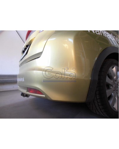 Фаркоп "Galia" Honda Civic (c 2012--) хетч