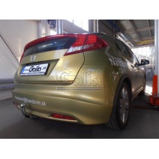 Фаркоп "Galia" Honda Civic (c 2012--) хетч