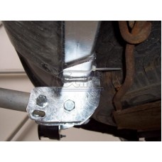 Фаркоп "Galia" HYUNDAI SantaFe (2006-2012)