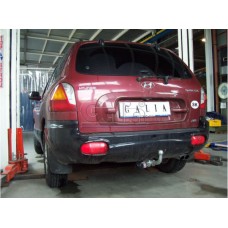 Фаркоп "Galia" HYUNDAI SantaFe (2006-2012)