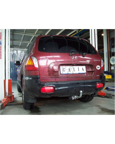 Фаркоп "Galia" HYUNDAI SantaFe (2006-2012)