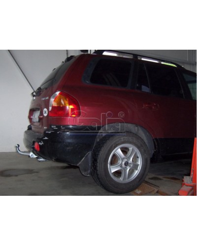 Фаркоп "Galia" HYUNDAI SantaFe (2006-2012)