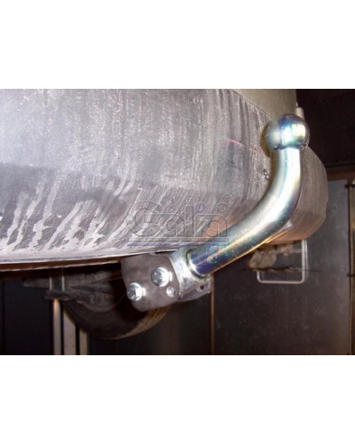 Фаркоп "Galia" HYUNDAI H1/ H300 (з 2008-)