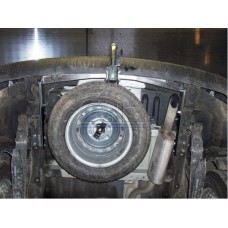 Фаркоп "Galia" HYUNDAI H1/ H300 (з 2008-)