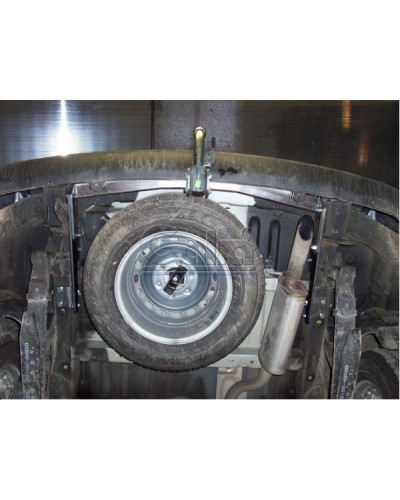 Фаркоп "Galia" HYUNDAI H1/ H300 (з 2008-)