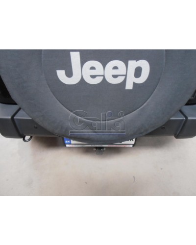 Фаркоп "Galia" JEEP Wrangler (з 2007-)