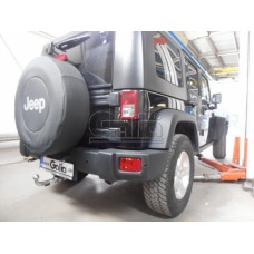 Фаркоп "Galia" JEEP Wrangler (з 2007-)