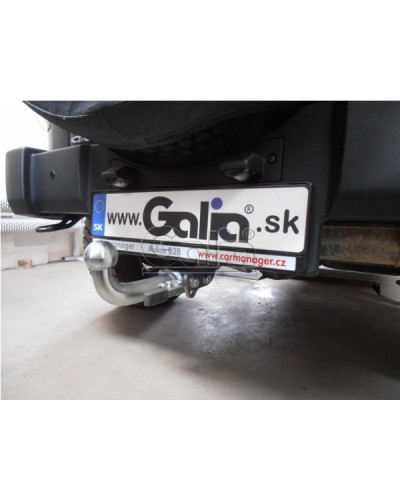 Фаркоп "Galia" JEEP Wrangler (з 2007-)