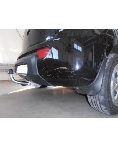 Фаркоп "Galia" KIA Soul (з 2008--)