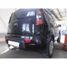 Фаркоп "Galia" KIA Soul (з 2008--)