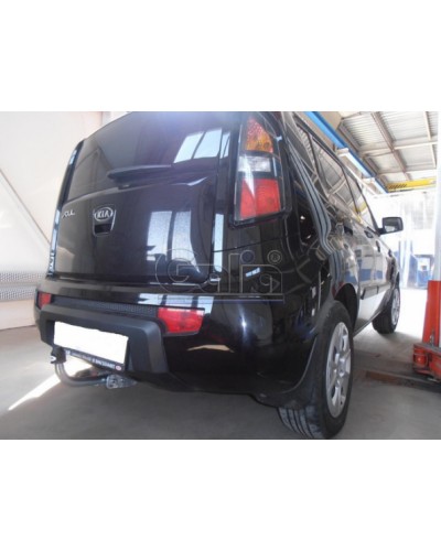 Фаркоп "Galia" KIA Soul (з 2008--)