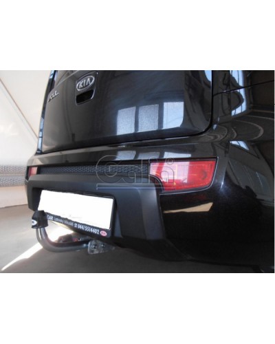 Фаркоп "Galia" KIA Soul (з 2008--)