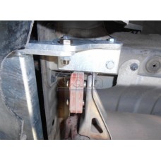 Фаркоп "Galia" KIA Soul (з 2008--)