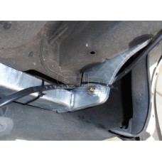 Фаркоп "Galia" KIA Soul (з 2008--)