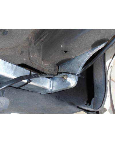 Фаркоп "Galia" KIA Soul (з 2008--)