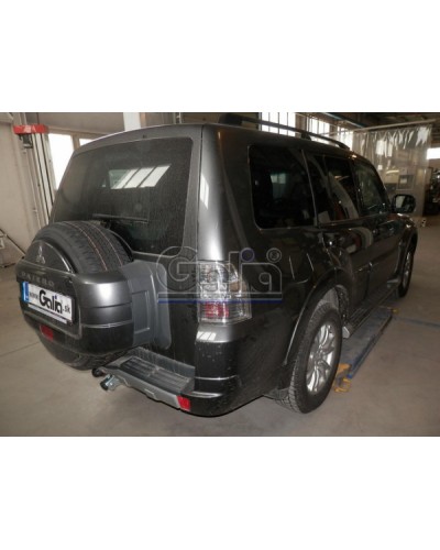 Фаркоп "Galia" MITSUBISHI Pajero Wagon 4 (c 2006--) автомат