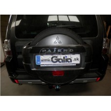 Фаркоп "Galia" MITSUBISHI Pajero Wagon 4 (c 2006--) автомат
