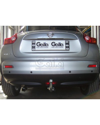 Фаркоп "Galia" NISSAN Juke (c 2010--) автомат