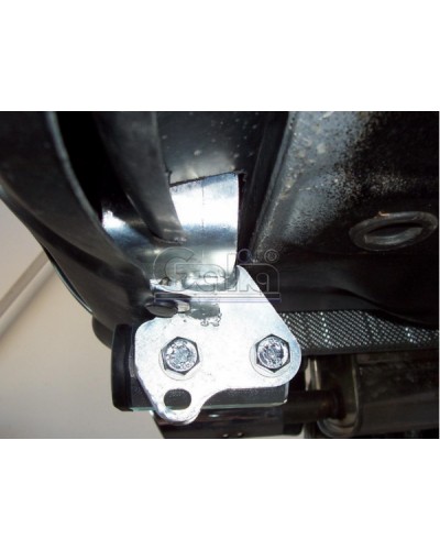 Фаркоп "Galia" NISSAN Juke (c 2010--) автомат