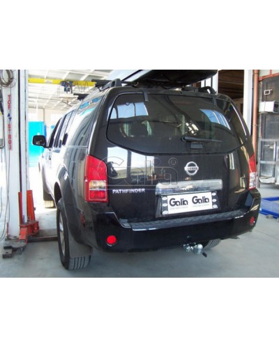 Фаркоп "Galia" NISSAN Pathfinder (c 2005-) автомат