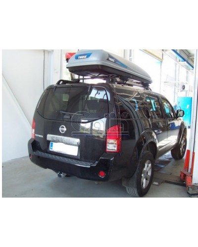 Фаркоп "Galia" NISSAN Pathfinder (c 2005-) автомат