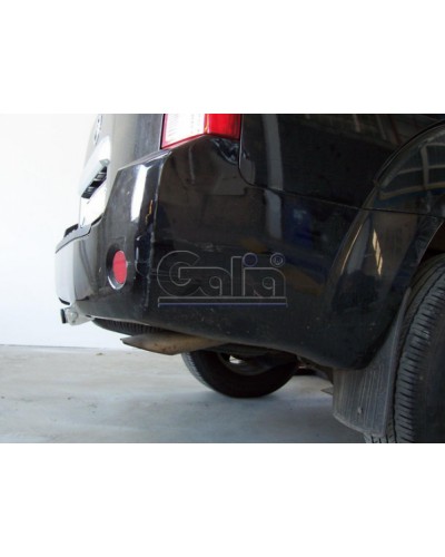 Фаркоп "Galia" NISSAN Pathfinder (c 2005-) автомат