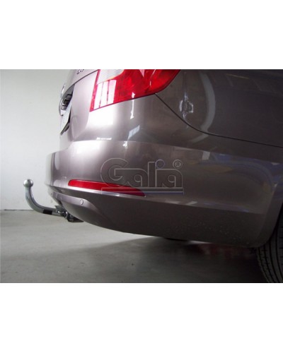 Фаркоп "Galia" SKODA Superb 2 (2008-2015) седан,універсал