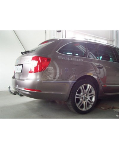 Фаркоп "Galia" SKODA Superb 2 (2008-2015) седан,універсал