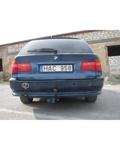Фаркоп BMW 5 e39 універсал (1997-2004) Зйомний