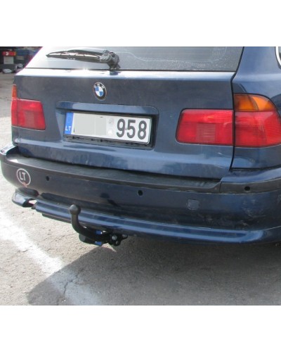 Фаркоп BMW 5 e39 універсал (1997-2004) Зйомний