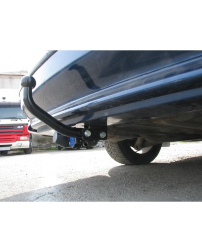 Фаркоп BMW 5 e39 універсал (1997-2004) Зйомний