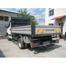 Фаркоп Iveco Daily Бортовий (2006-2022) Литий шар