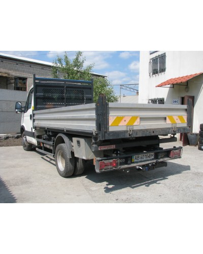 Фаркоп Iveco Daily Бортовий (2006-2022) Литий шар